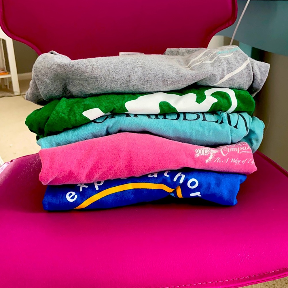 T-Shirt Package (5)